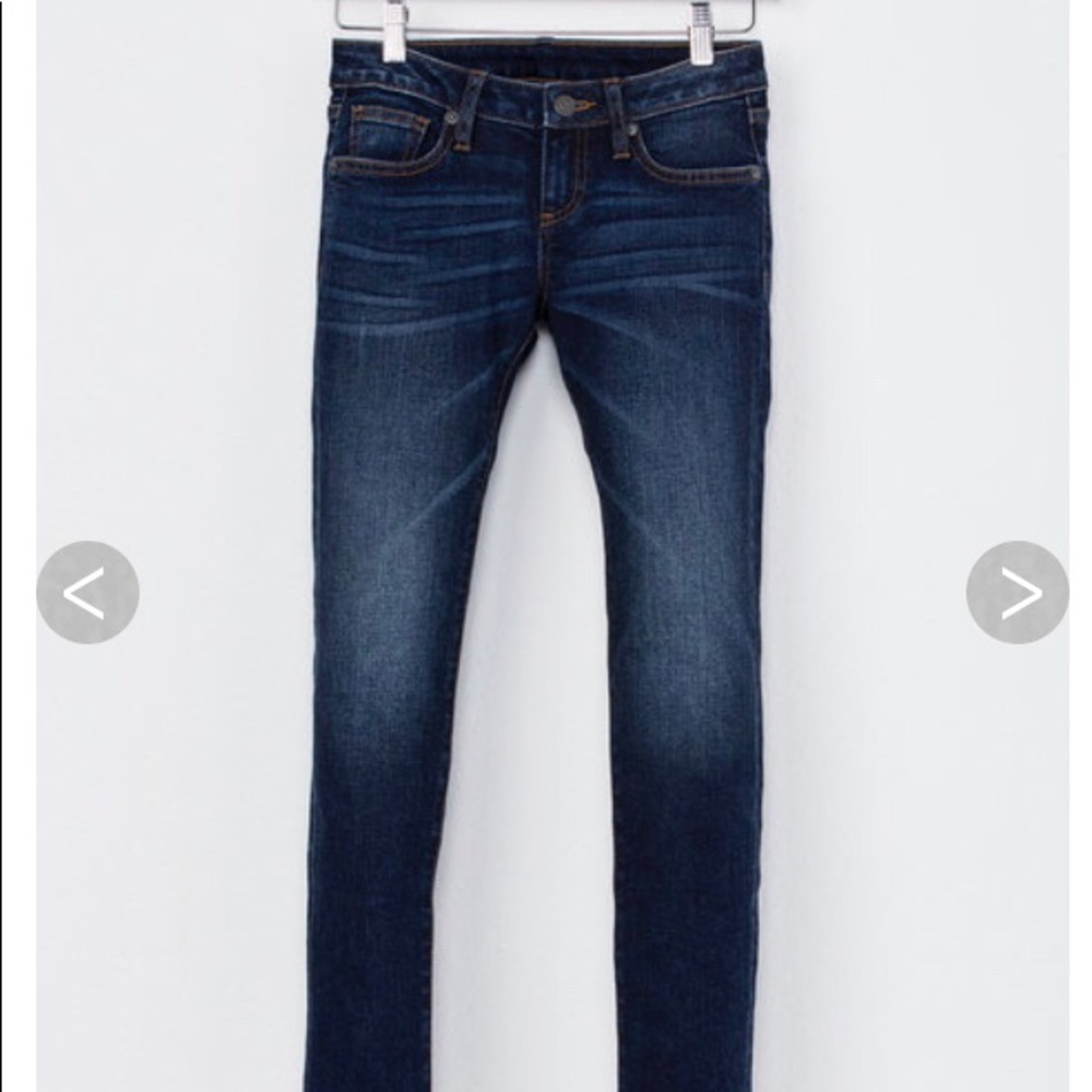 Miss Me Girls Classic Skinny Jeans